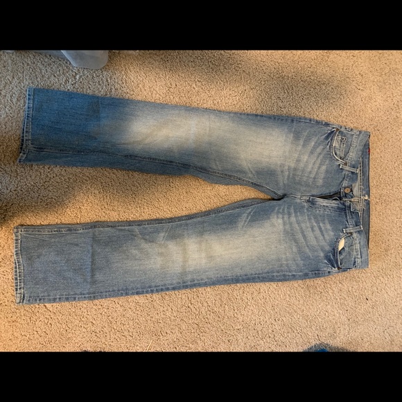 7 For All Mankind Other - 7 for all mankind denim jeans